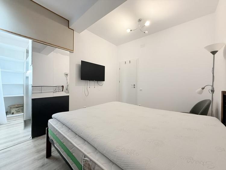 Apartament cu 2 camere nedecomandat, mobilat în Tomis Nord