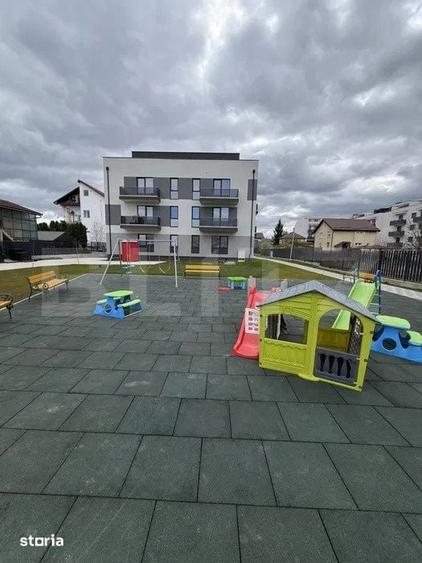 Apartament cu 2 camere în Someșeni
