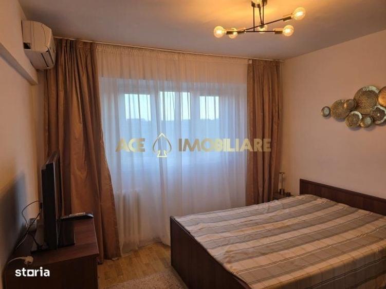 Apartament cu 3 camere în Tineretului