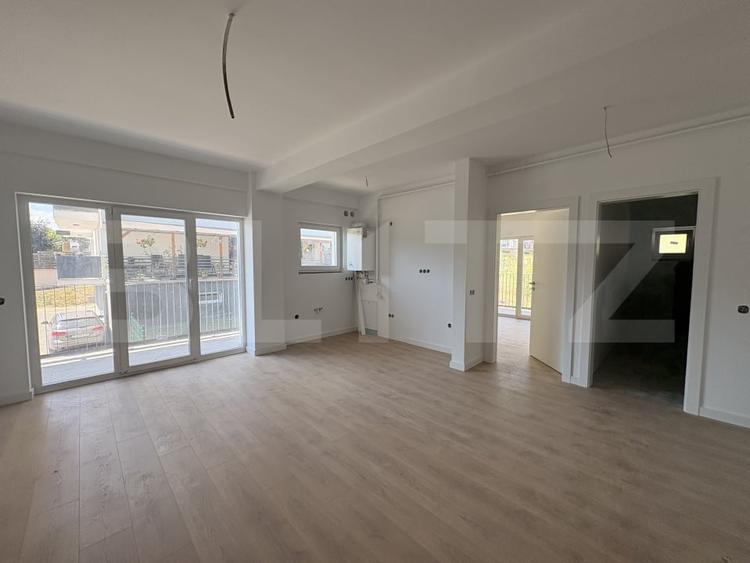 Apartament cu 2 camere semidecomandat în Grigorescu