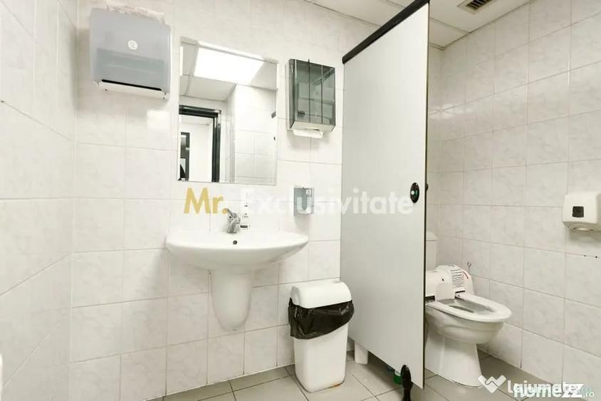 Spațiu comercial, de 238 mp, în Ultracentral