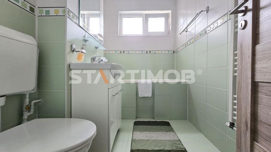 Apartament mobilat cu parcare zona Astra - 6