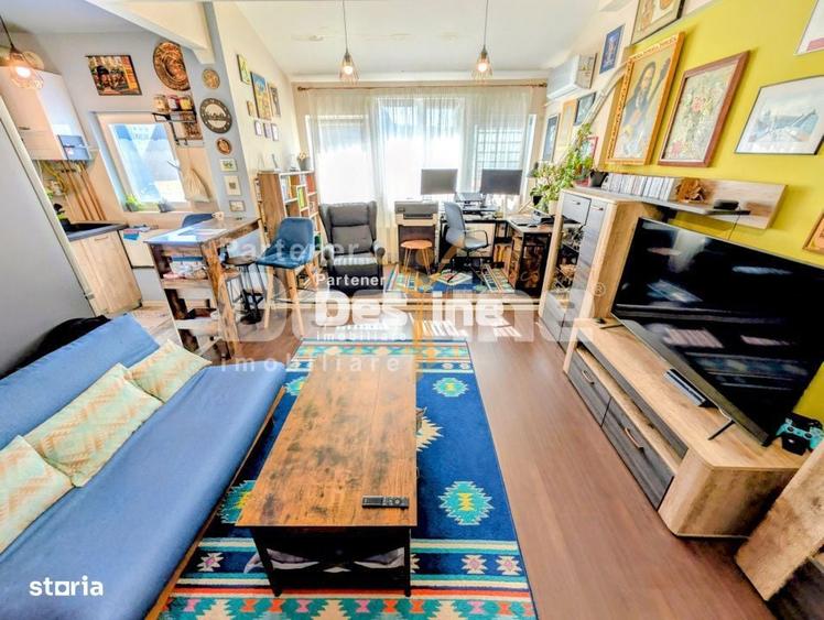 Apartament cu 3 camere în Alexandru cel Bun