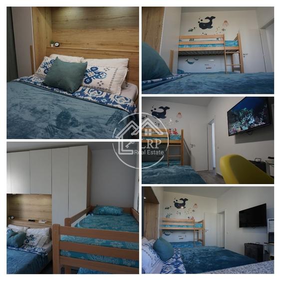 Apartament cu 2 camere semidecomandat, mobilat în Mamaia-Sat