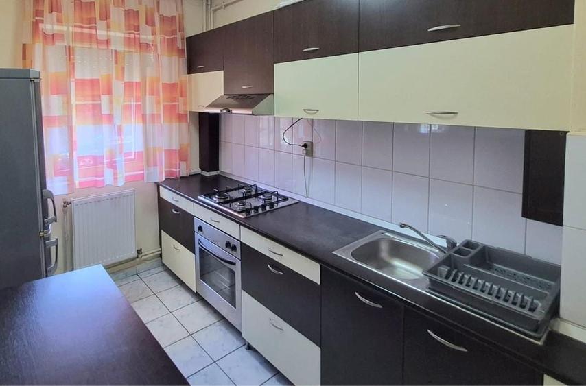 Apartament cu 2 camere semidecomandat în Braytim