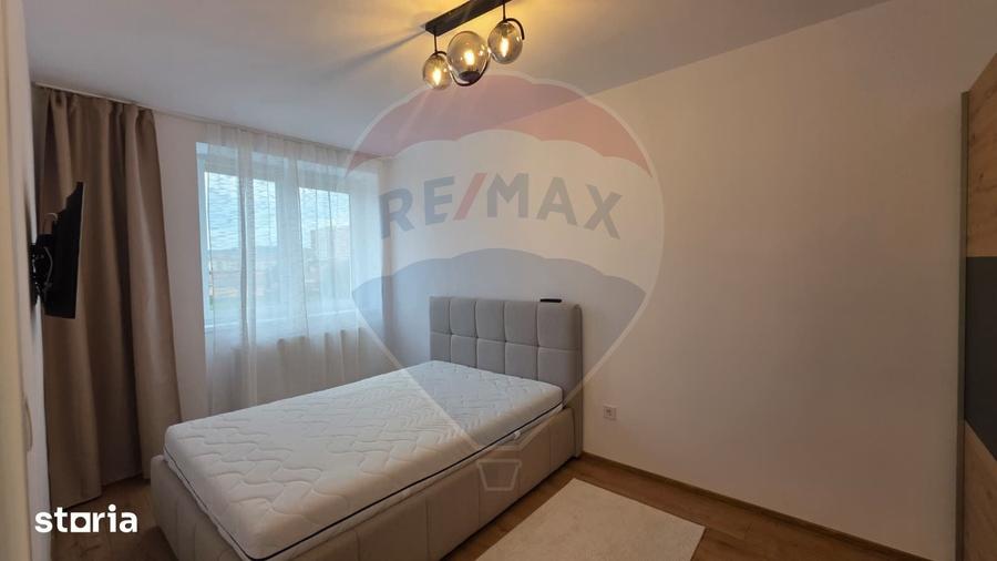 Apartament cu 2 camere în Central