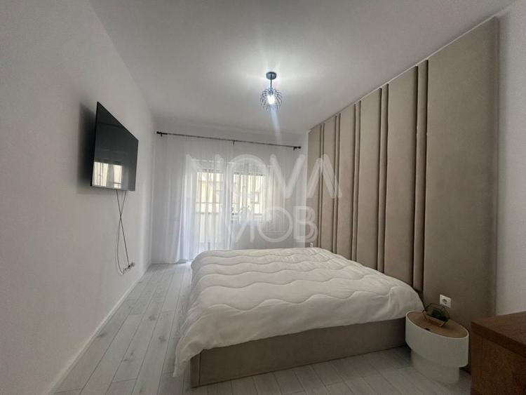 Apartament cu 2 camere decomandat, mobilat în Arhitecților - Calea Cisnădiei