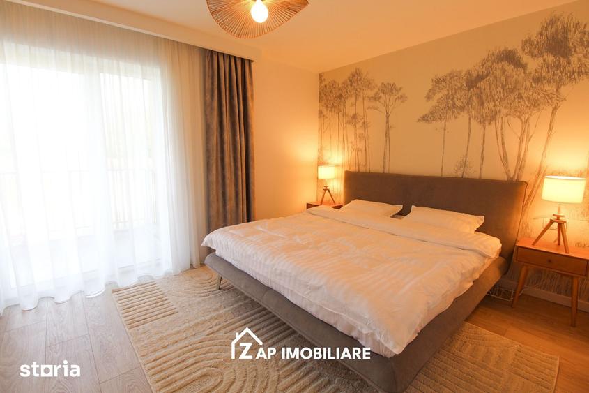 Apartament cu 2 camere în Unirii