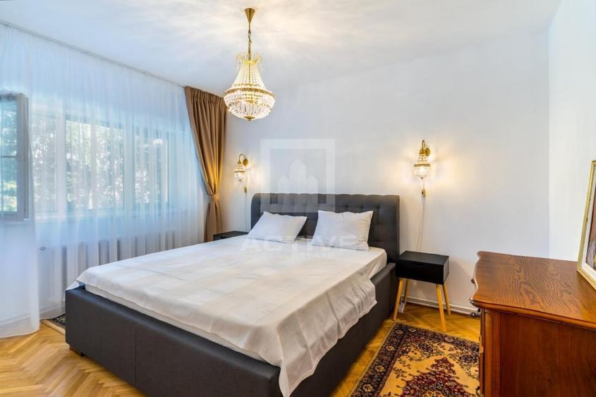 Apartament cu 4 camere decomandat în Gheorgheni
