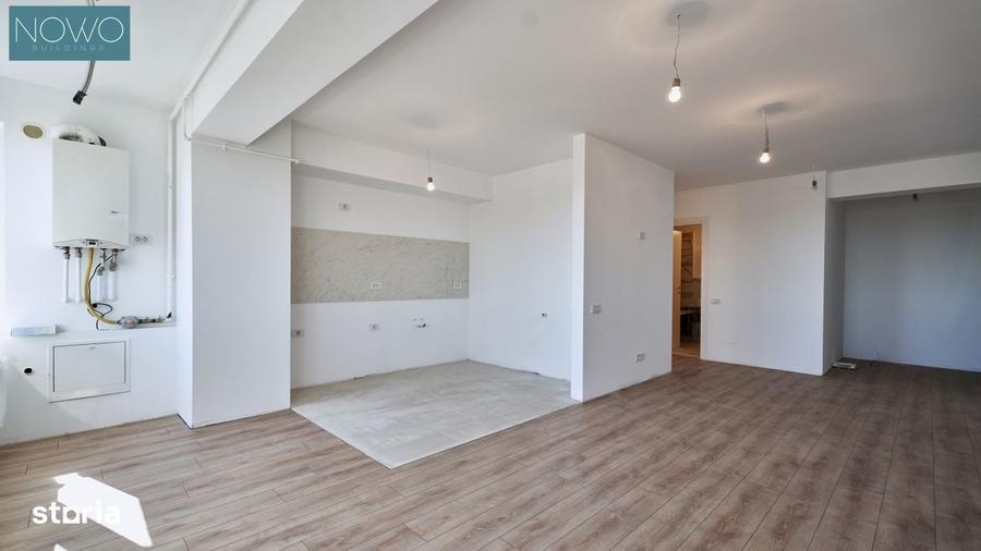 Apartament cu 3 camere în Central