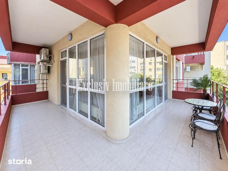 Apartament cu 3 camere in Bloc Nou cu Terasa Mare si Parcare Privata - 3