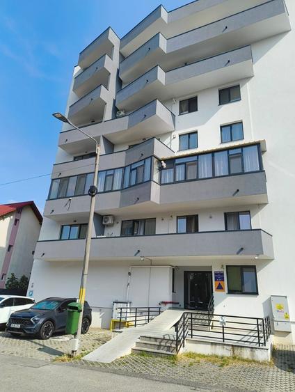 Garsonieră decomandată în Găvana