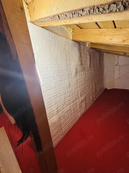 Vand apartament Safirului 87 mp +pod modern - 2