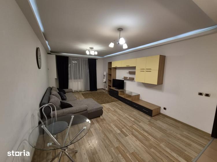 Garsoniera de inchiriat Isaran Residence Coresi - 4