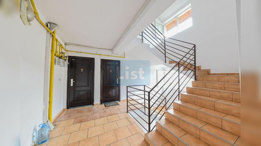 Apartament cu 2 camere decomandat în Florești