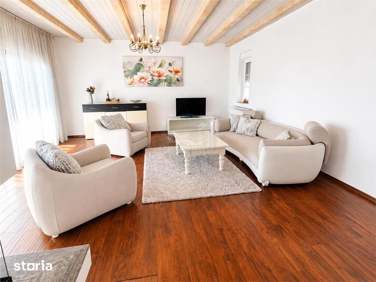 Apartament cu 3 camere în Sub Arini