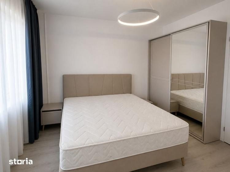 Apartament 2 camere de inchiriat | H Pipera Lake | Parcare inclusa | R - 5