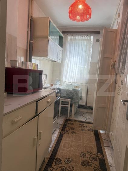 Apartament 3 camere cu potențial, parter – Aleea Trandafirilor - 6