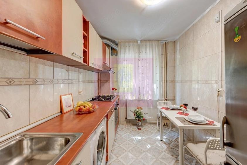 Apartament cu 2 camere decomandat în Panduri