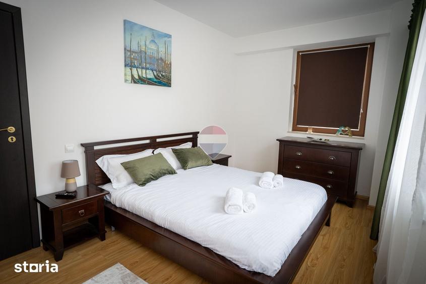 Apartament cu 2 camere decomandat în Schei