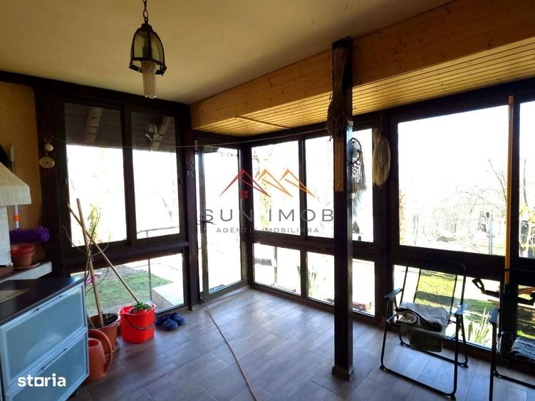 Casă cu 3 camere în Poiana