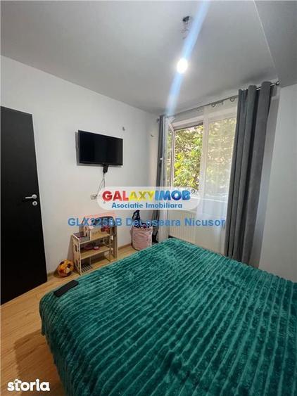 Apartament cu 3 camere, mobilat în Chiajna