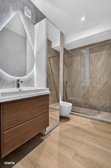 2 camere | 43,8 mp | bloc nou 2026 | Cuza Voda Oradea Central - 12