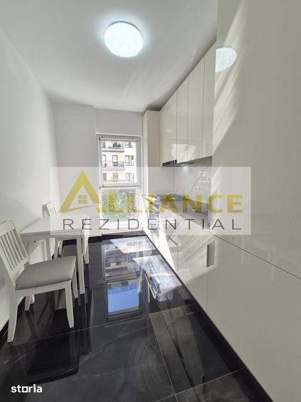 Apartament cu 2 camere decomandat în Vest