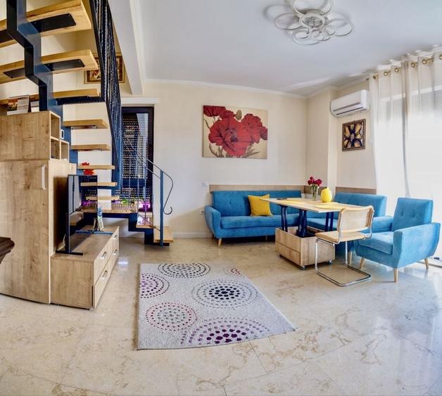 Apartament cu 4 camere decomandat în Păcurari