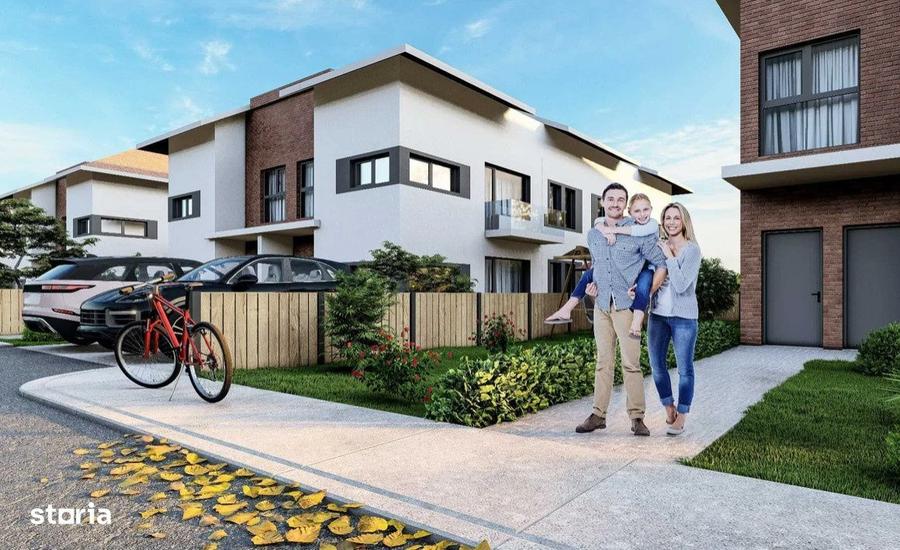 Apartament cu 3 camere în Someșeni