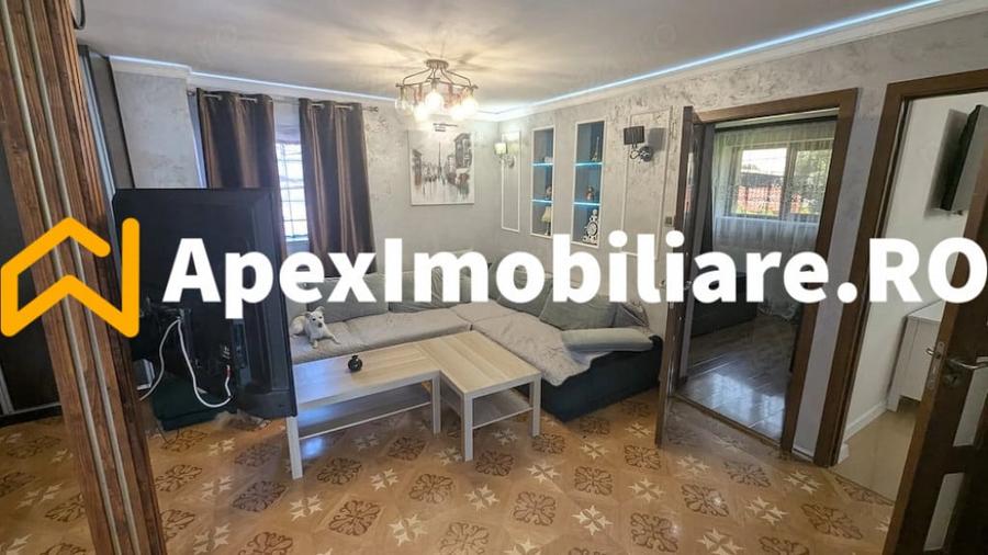 Apartament cu 3 camere decomandat în Mihai Bravu