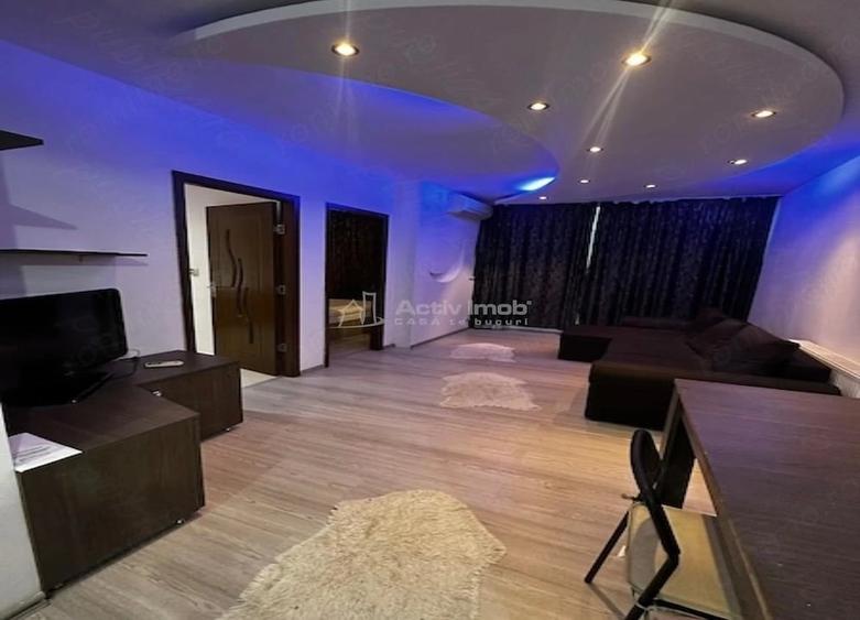 Apartament cu 2 camere decomandat în UTA