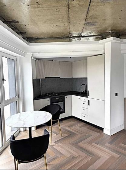 Apartament cu 2 camere semidecomandat în Moara de Vânt