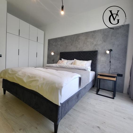 Apartament cu 2 camere decomandat, mobilat în Tomis Nord