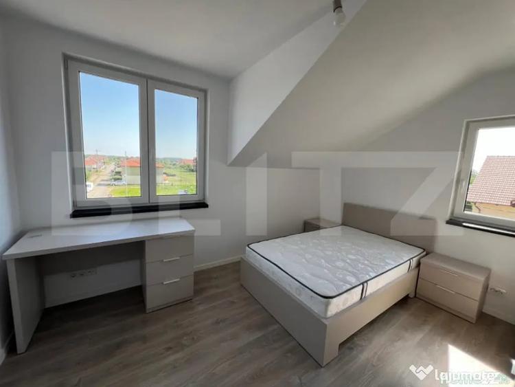 Apartament cu 3 camere decomandat în Mărtinești