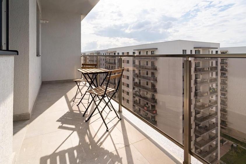 Garsoniera | Theodor Pallady | Hils | Balcon | Metrou - 6