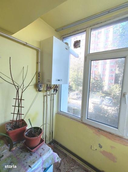 Apartament cu 2 camere decomandat în Găvana
