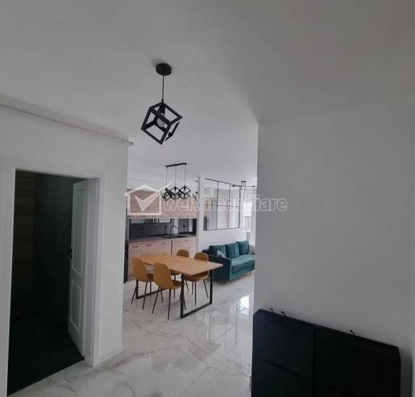 Apartament cu 2 camere decomandat în Florești