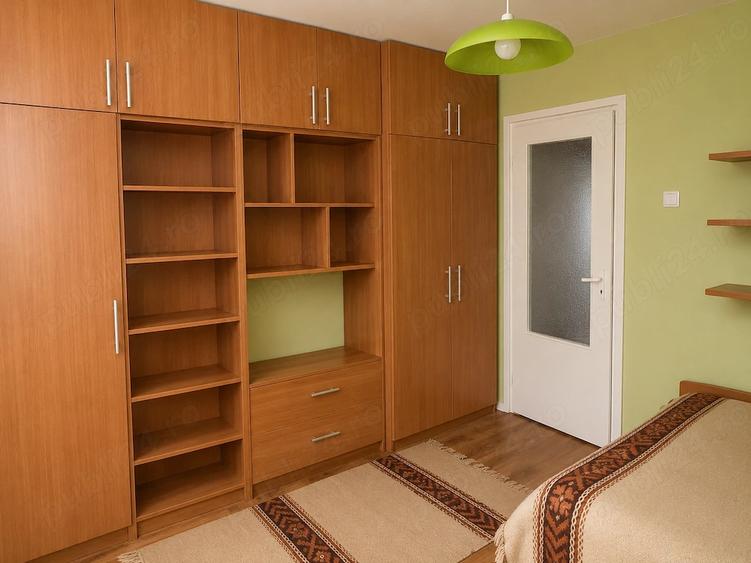 Apartament cu 2 camere decomandat în Est
