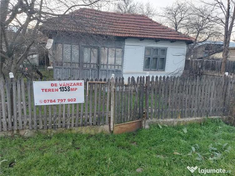 Teren în Beceni