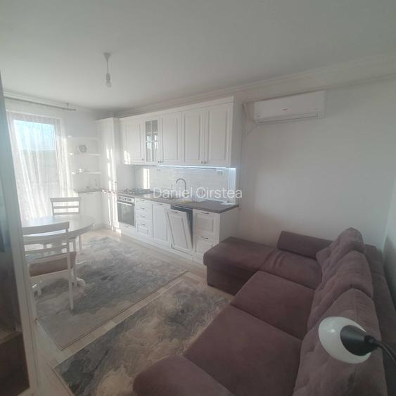 Apartament 2 camere Bloc ESQ - Valea Lupului