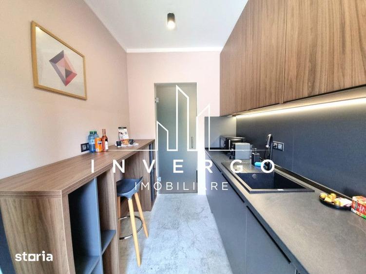Apartament in bloc nou, 1 camera, de inchiriat, in Zorilor - 5