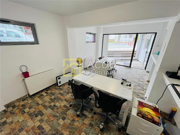 Spațiu comercial, de 22 mp, în Mioriței