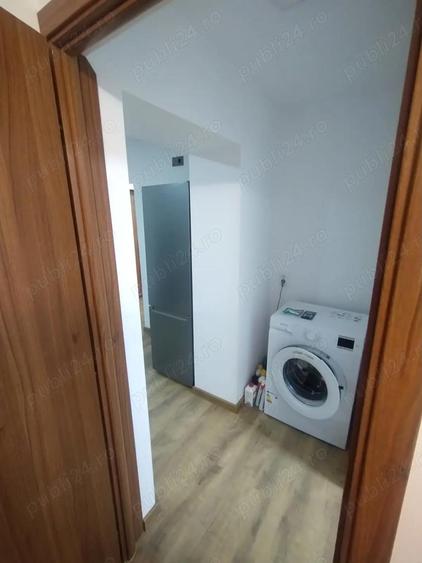Apartament cu 2 camere decomandat în Telecabinei