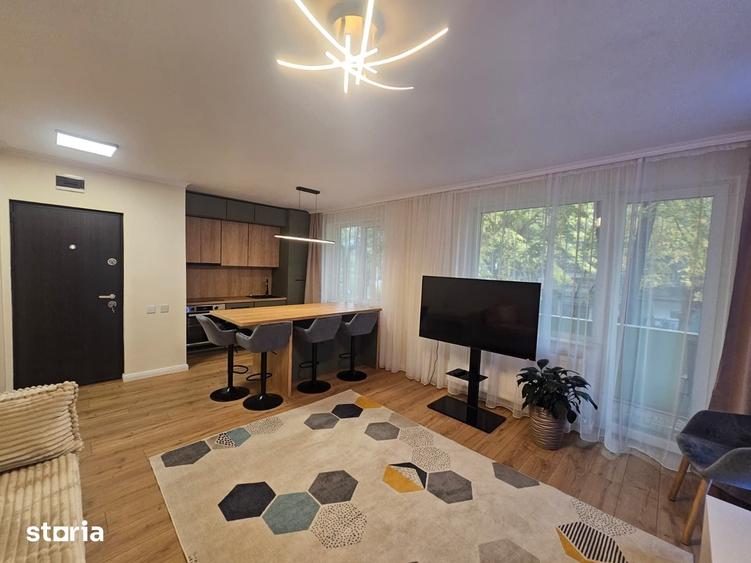 Apartament cu 2 camere în Micro 14