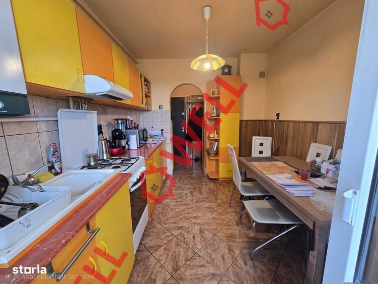 Apartament cu 3 camere în Central