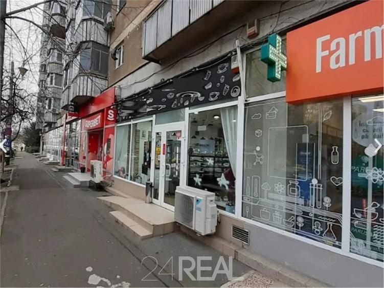 Spațiu comercial, în Drumul Taberei