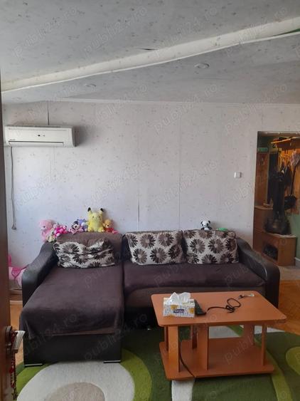 Apartament cu 2 camere nedecomandat în Central