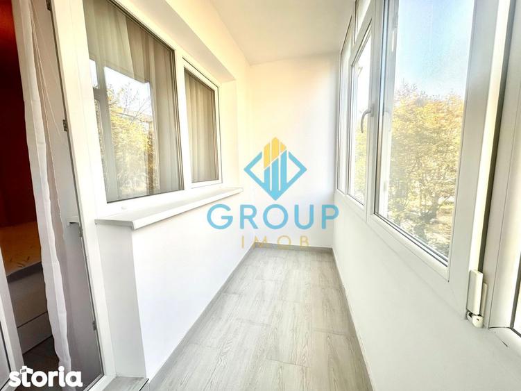 Apartament 2 camere complet renovat, ultracentral, str. 9 Mai et.2/4 - 8