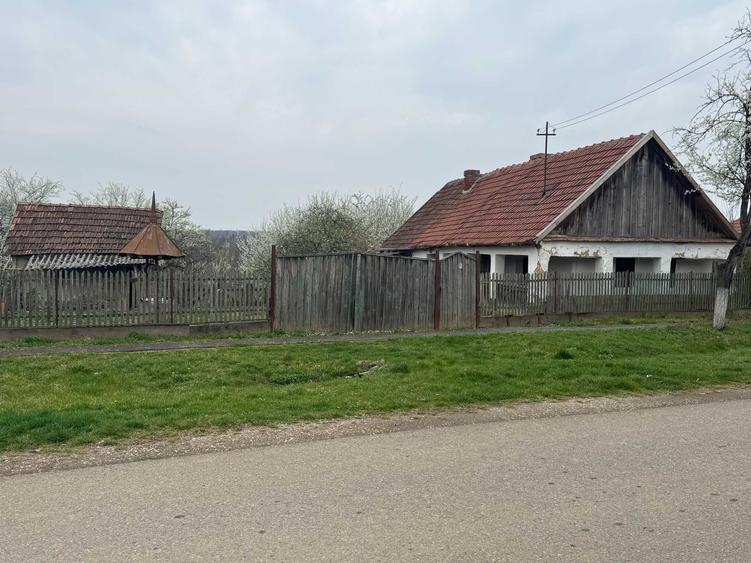 Casă cu 3 camere în Crestur